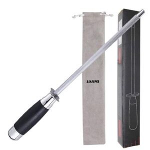 Jasni Knife Sharpening Rod with Case